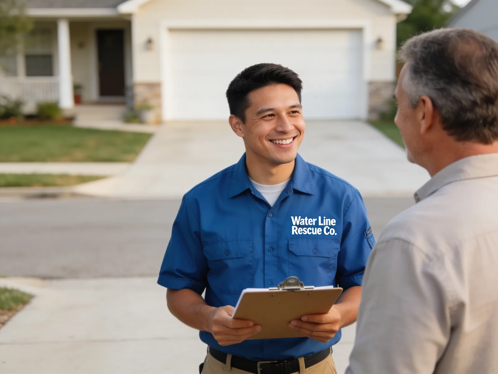 Water Line Repair Arcadia, OH FAQs